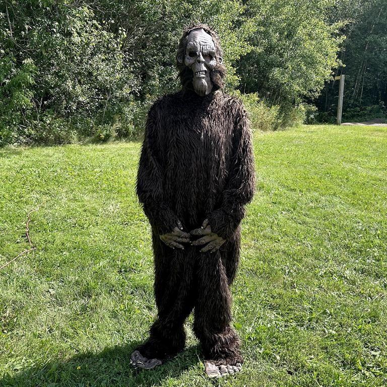 Close encounters: People gather in New Brunswick conference to share Bigfoot stories